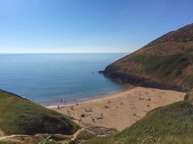 The 15 Best Beaches in South West Wales