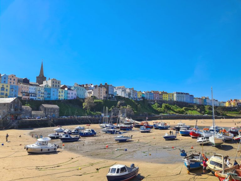The Thorough Guide to Pembrokeshire