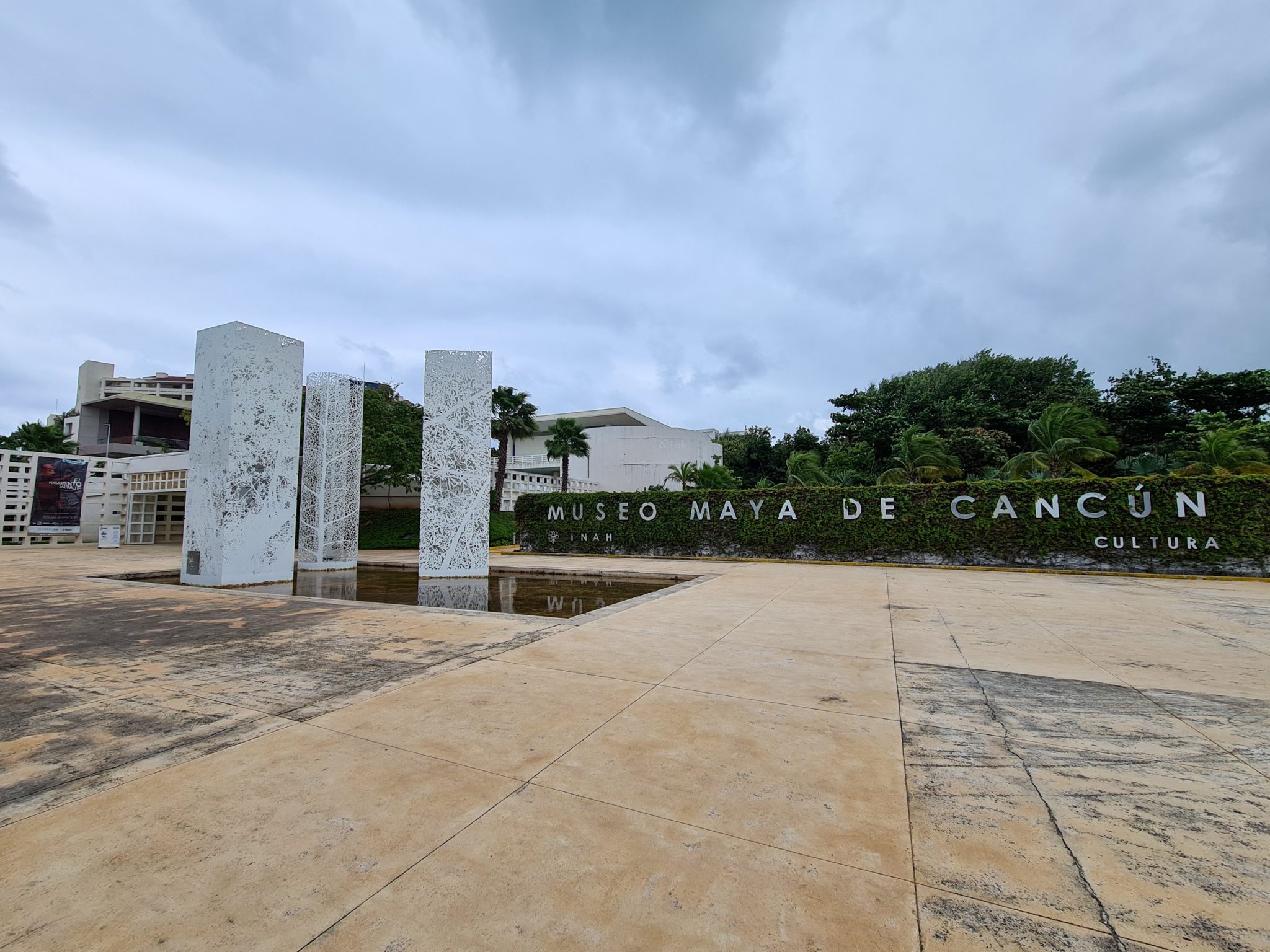 Visiting Museo Maya de Cancún y Zona Arqueológica de San Miguelito in 2024